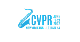 CVPR June 19-24 2022