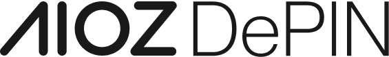AIOZ DePIN Dark